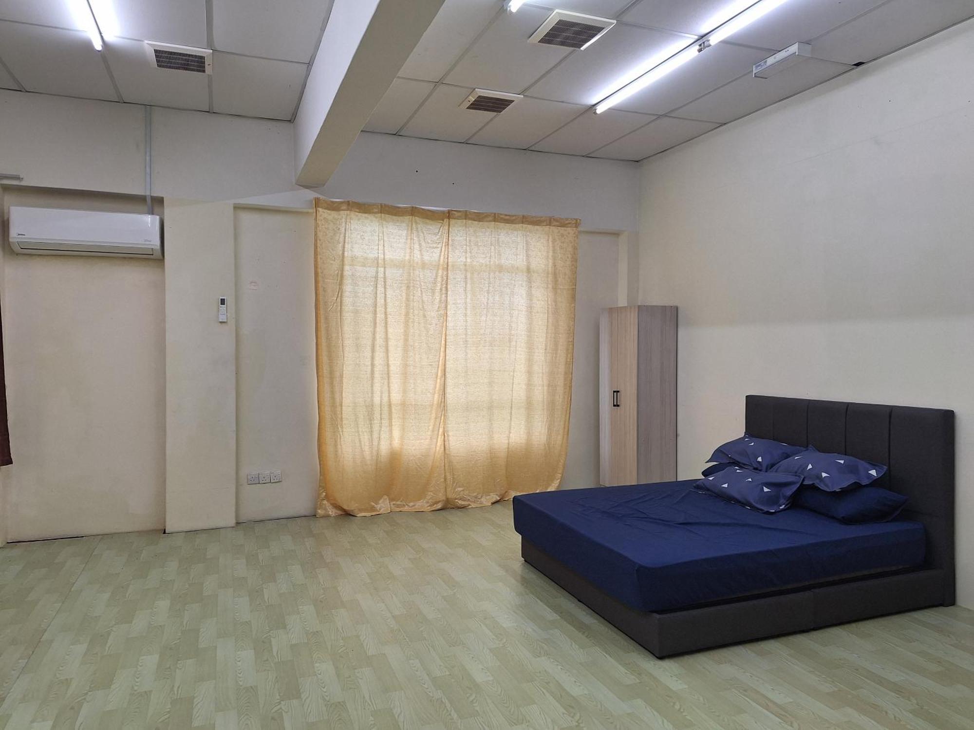 Sewa Homestay Muar